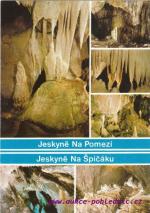 Jeskyně na Špičáku,Jeskyně na Pomezí