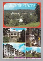 Jeseník-lázně