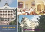 Jeseník-Priessnitzovo sanatorium