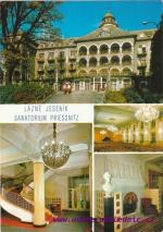 Jeseník-sanatorium Priessnitz