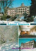 Jeseník-lázně