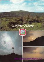 Jeseníky-Praděd