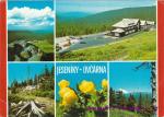 Jeseníky-Ovčárna