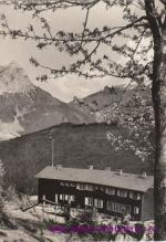 Malá Fatra-chata pod Sokolím