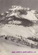 Malá Fatra-chata pod Rozsutcem