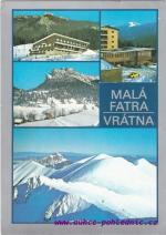 Malá Fatra-Vrátná dolina