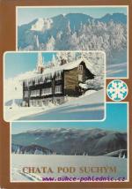 Malá Fatra-chata pod Suchým