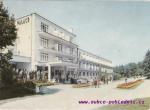 Sliač-čs. štátne kúpele- liečebný dom Palace