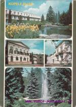 Sliač-kúpeľný dom Palace, Detva, Poľana