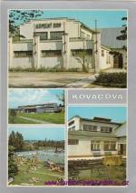 Kováčová