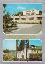 Kováčová