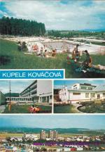 Kováčová
