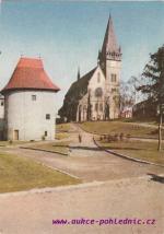 Bardejov-gotický kostol