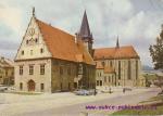 Bardejov- radnice