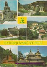 Bardejovské kúpele