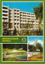 Bardejovské kúpele