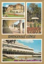 Bardejovské kúpele