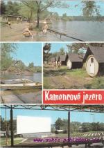 Chomutov-Kamencové jezero