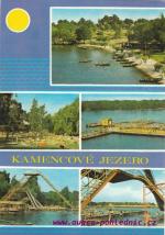 Chomutov-Kamencové jezero