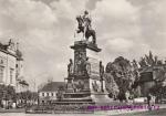 Poděbrady-Pomník krále Jiřího