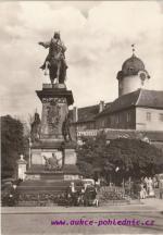 Poděbrady-Náměstí krále Jiřího