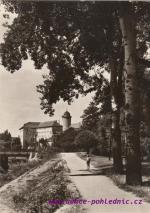 Poděbrady-zámek