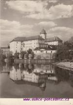 Poděbrady-zámek