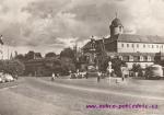 Poděbrady-Náměstí krále Jiřího