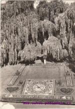Poděbrady-lázně-Květinové hodiny