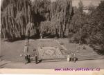 Poděbrady-lázně-Květinové hodiny