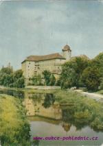 Poděbrady-zámek