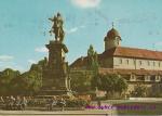 Poděbrady-Jiřího náměstí