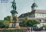 Poděbrady-Náměstí krále Jiřího
