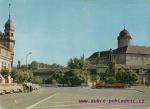 Poděbrady-Náměstí krále Jiřího