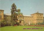 Poděbrady-lázně-lázeňská léčebna Mír