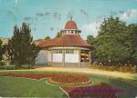 Poděbrady-lázně-Hudební pavilon