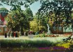 Poděbrady-lázně-park