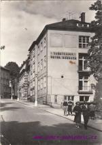 Jeseník-sanatorium Petr Bezruč