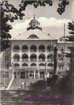Jeseník-lázně-Priessnitzovo sanatorium