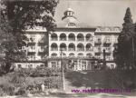 Jeseník-lázně-Priessnitzovo sanatorium