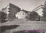 Jeseník-lázně-Priessnitzovo sanatorium