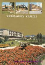 Turčianské Teplice