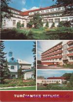 Turčianské Teplice