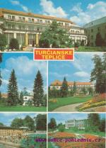 Turčianské Teplice