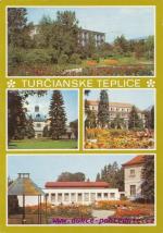 Turčianské Teplice