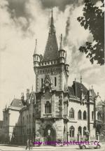 Košice-Jakabov palác