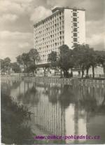 Košice-hotel Hutník
