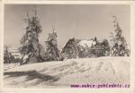 Krkonoše-Horský hotel Černý