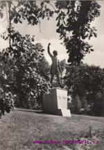 Havlíčkův Brod-pomník K.H.Borovského