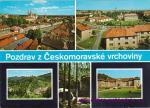 Českomoravská vrchovina